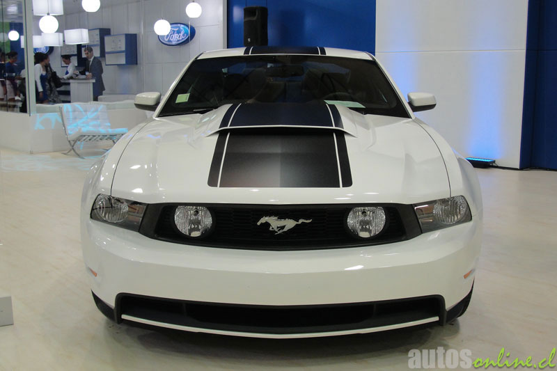Ford mustang antiguos venta chile #8