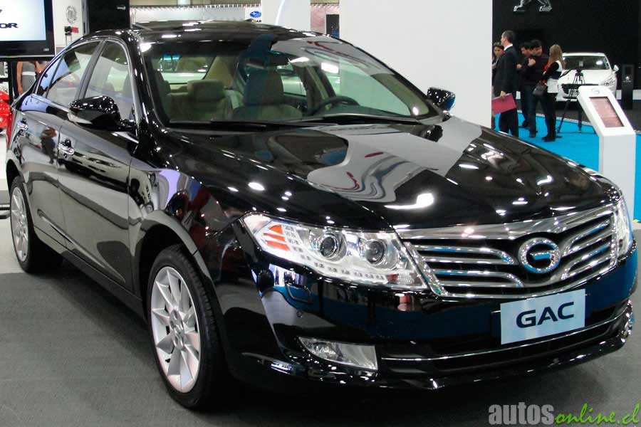 Gac motor ижевск