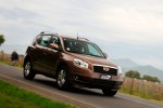 GEELY PRESENTA SU PRIMER SUV, EMGRAND EX7