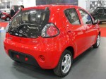 GEELY SUPERA LAS 10.000 UNIDADES VENDIDAS EL 2013