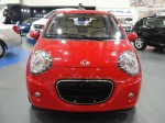 GEELY SUPERA LAS 10.000 UNIDADES VENDIDAS EL 2013