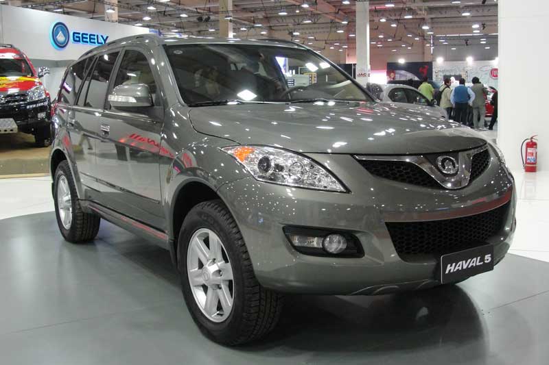 great wall haval 5 imagen 1