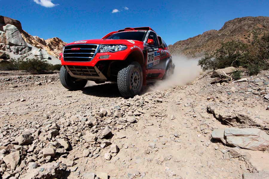 great wall haval dakar 2014 imagen 1