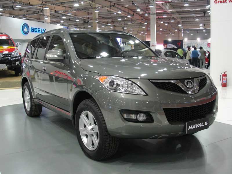 great wall haval 5 1