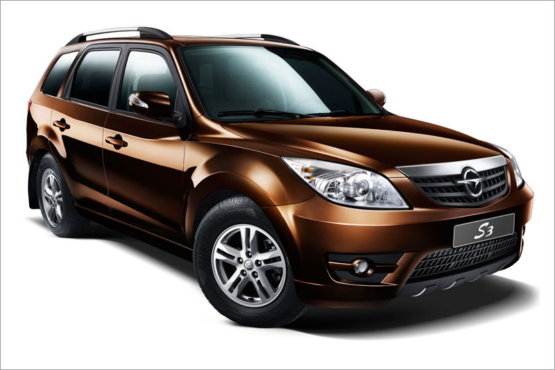 Haima 7 воздушный фильтр