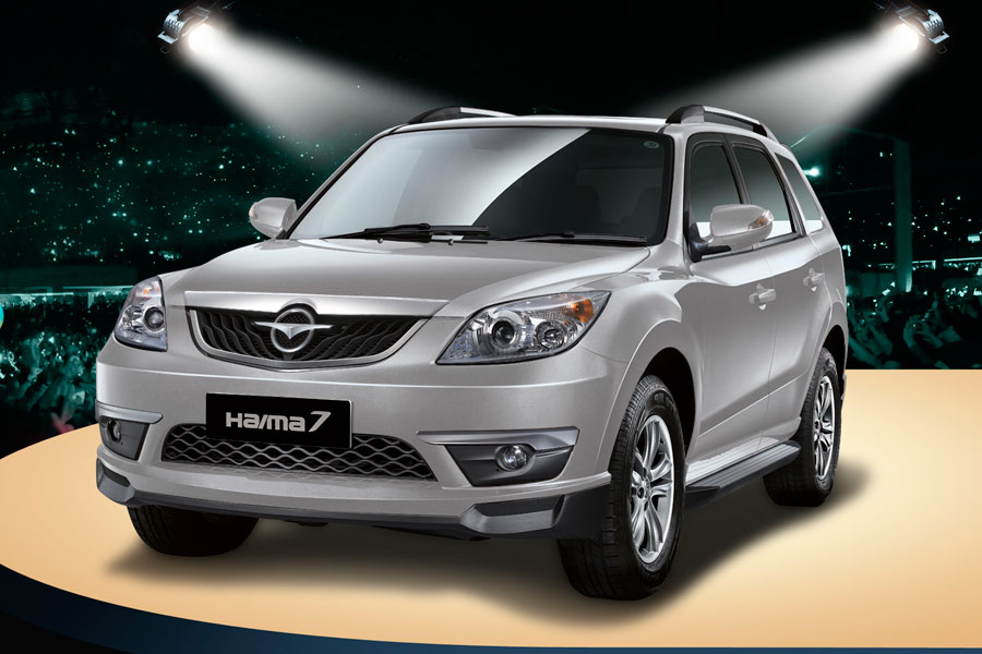 Haima что за марка