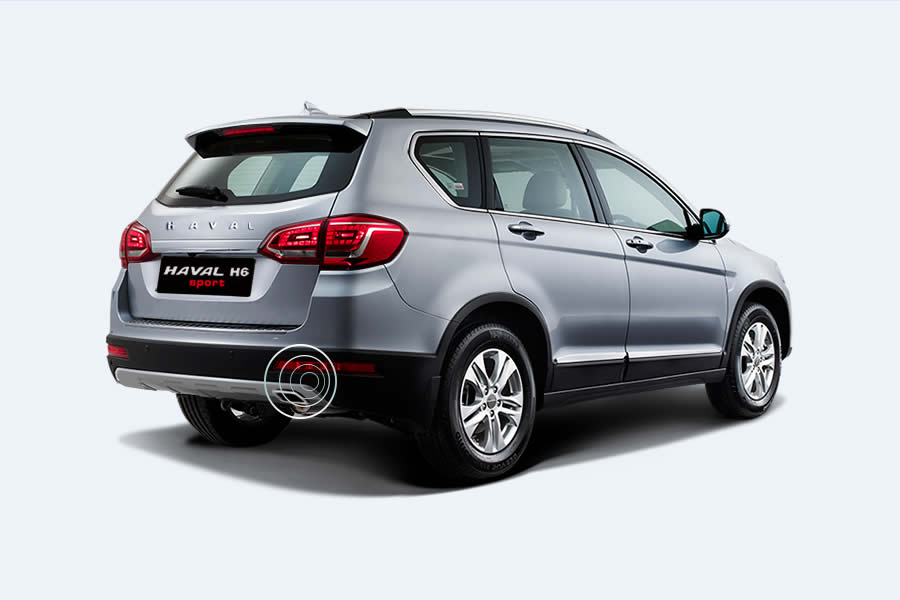 Где собирается haval