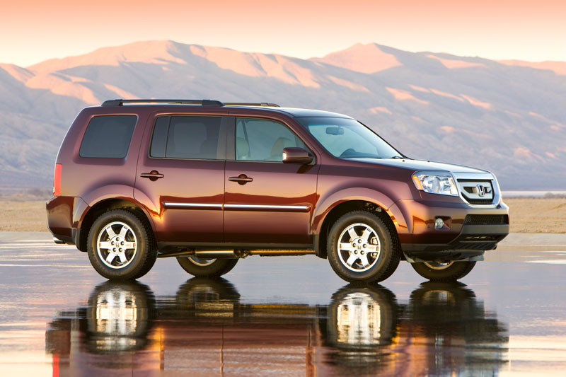 HONDA PILOT