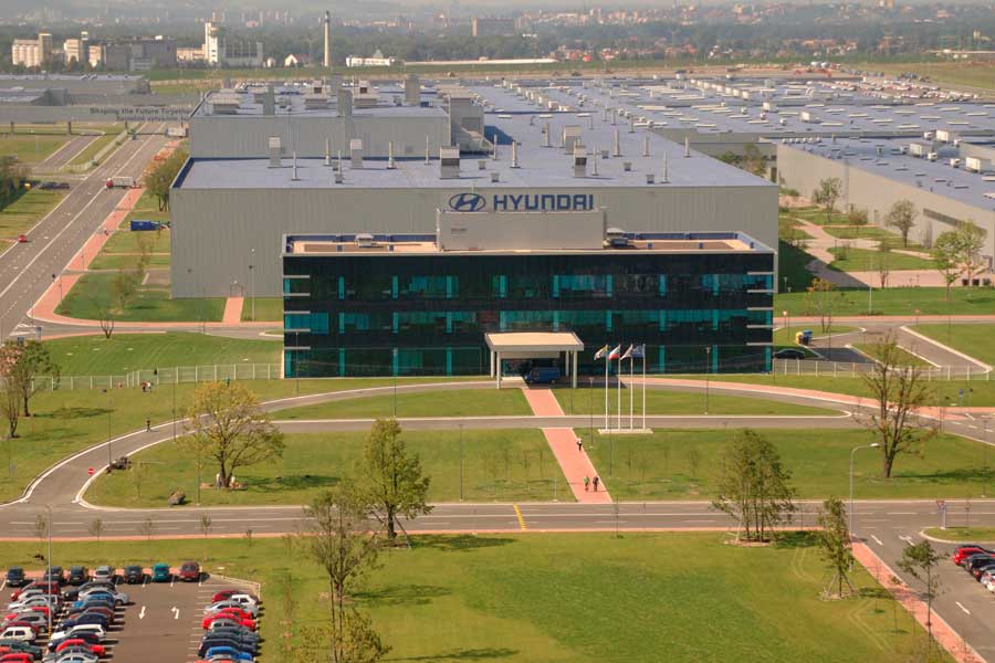 fabrica hyundai republica checa