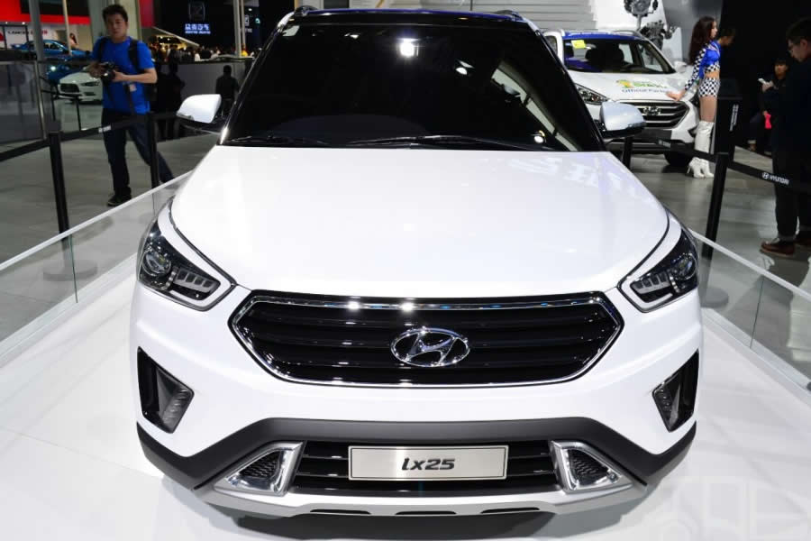 conoce el hyundai ix25