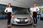 HYUNDAI NEW ELANTRA FACELIFT&nbsp;EN CHILE PRESENTADO POR GILDEMEISTER