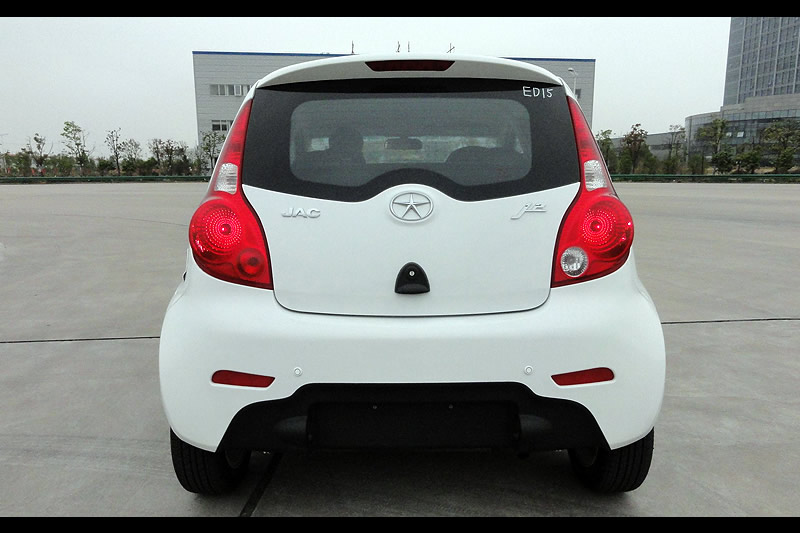 Jac J2 imagen 13