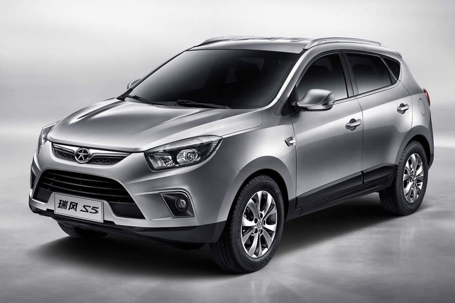 Jac s5 конкуренты