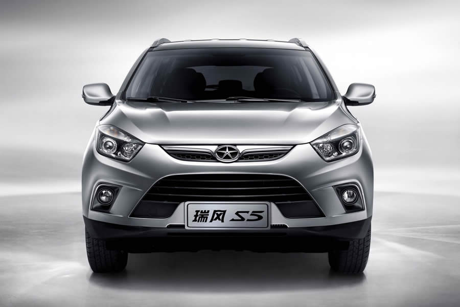 Jac s5 двигатель