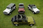 AUTOS NUEVOS -  JEEP  WRANGLER