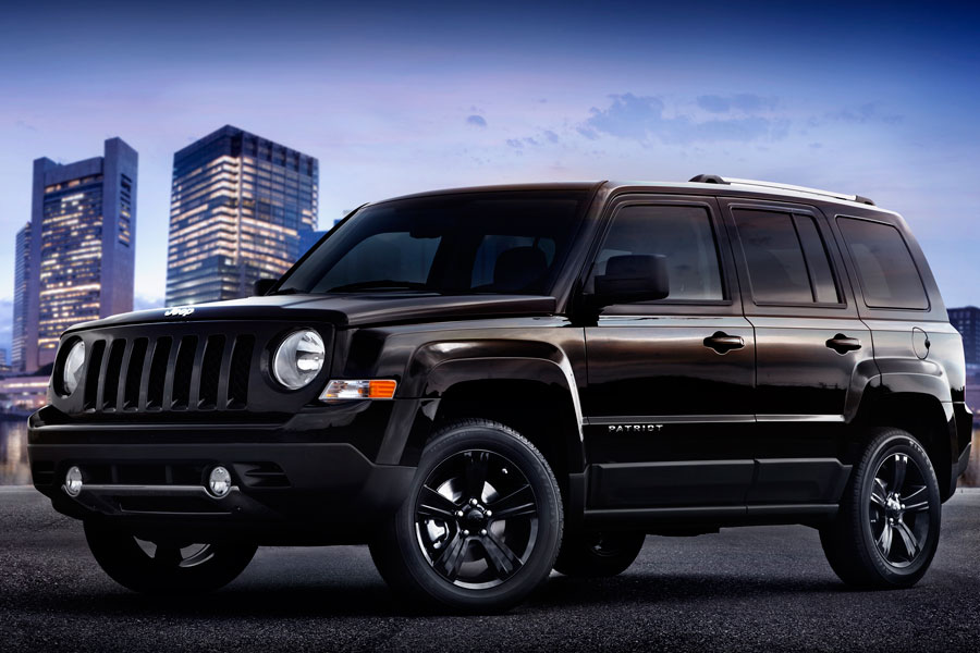  Jeep Patriot , JEEP » Cotiza precios venta Autos Nuevos   Chile