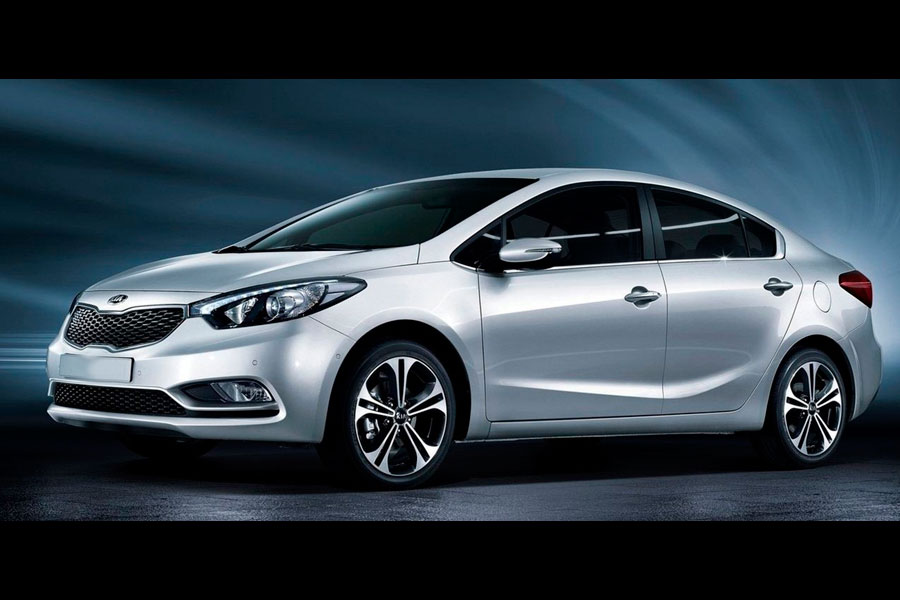 kia cerato 2013 imagen 2