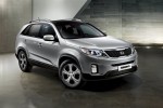 KIA SORENTO - SALON DEL AUTOMOVIL 2012