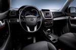 KIA SORENTO - SALON DEL AUTOMOVIL 2012