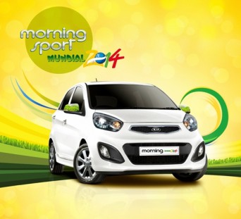 kia lanza una nueva edición de su morning sport