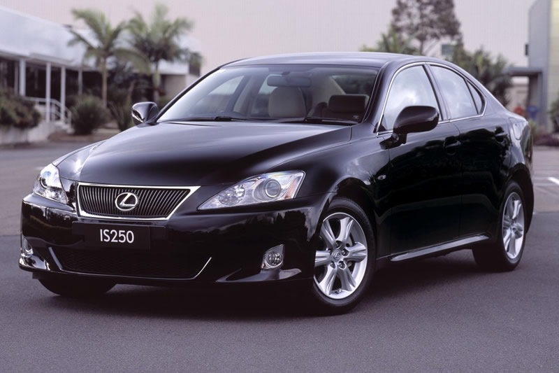 Lexus se 250