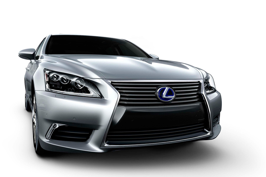 lexus ls 600h hibrido imagen 1