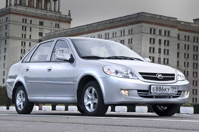 Lifan esta cada vez mas posicionado en chile
