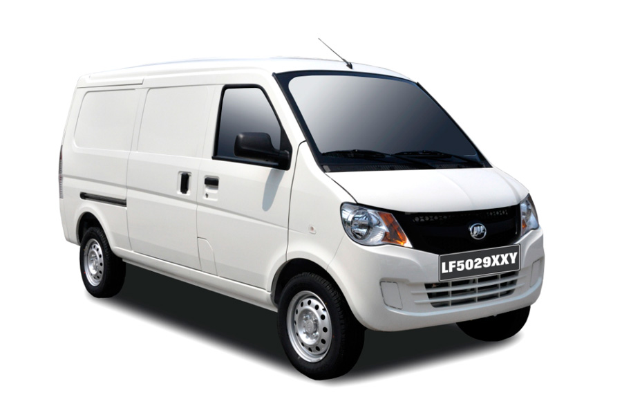 Lifan presentó nueva Cargo XL