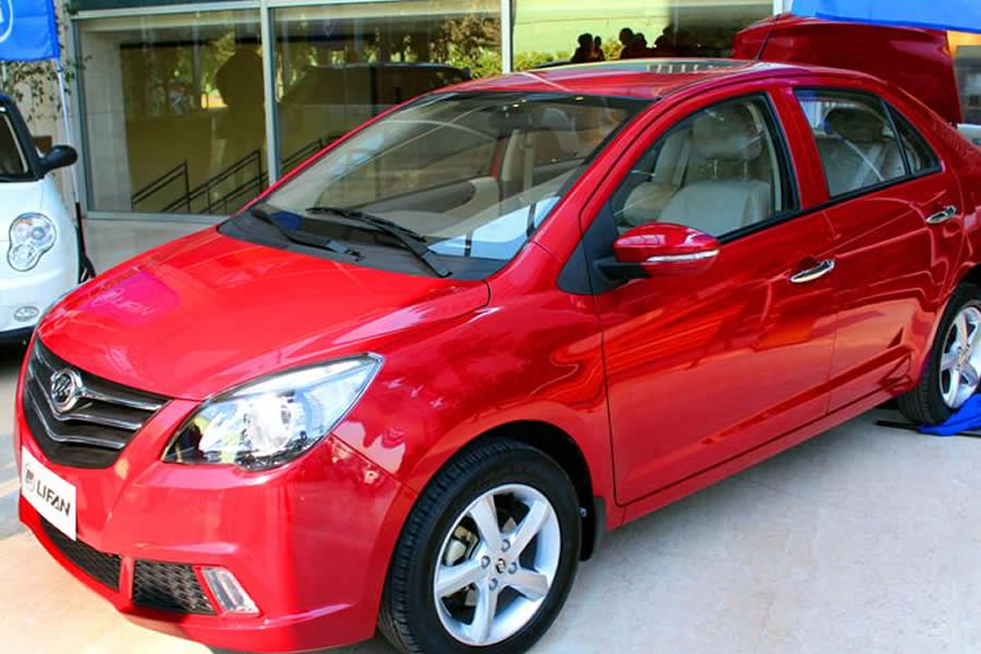 ya esta en chile el nuevo sedan lifan 530