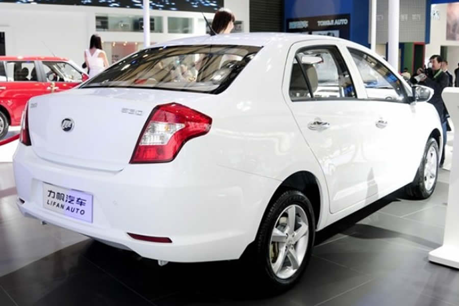 ya esta en chile el nuevo sedan lifan 530