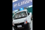 LIFAN PRESENTO SU NUEVA GAMA DE LINEA UTILITARIA