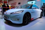 MAHINDRA PRESENTA HALO COUPE CONCEPT EN AUTO EXPO 2014