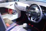 MAHINDRA PRESENTA HALO COUPE CONCEPT EN AUTO EXPO 2014