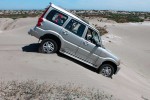 EL&nbsp;PRIMER MAHINDRA ADVENTURE DE LA REGION