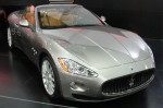 MASERATI GranCabrio: el deportivo más elegante del mundo
