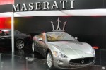 MASERATI GranCabrio: el deportivo más elegante del mundo