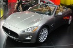 MASERATI GranCabrio: el deportivo más elegante del mundo