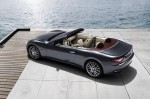 MASERATI GranCabrio: el deportivo más elegante del mundo