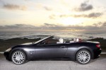MASERATI GranCabrio: el deportivo más elegante del mundo