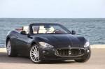 MASERATI GranCabrio: el deportivo más elegante del mundo