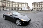MASERATI GranCabrio: el deportivo más elegante del mundo