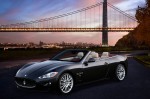 MASERATI GranCabrio: el deportivo más elegante del mundo