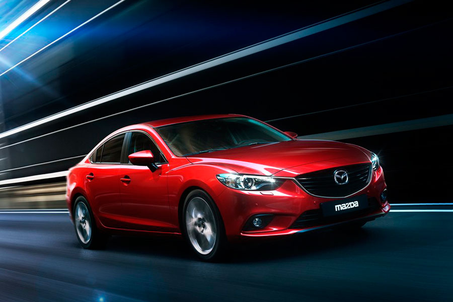 Mazda la marca catalogada por expertos como las mas eficiente