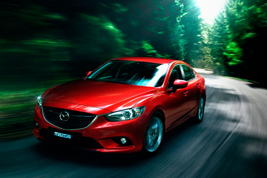 Mazda la marca catalogada por expertos como las mas eficiente