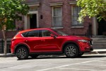 MAZDA CX-5 ES EL NUEVO SUV DE LAS AMERIACAS