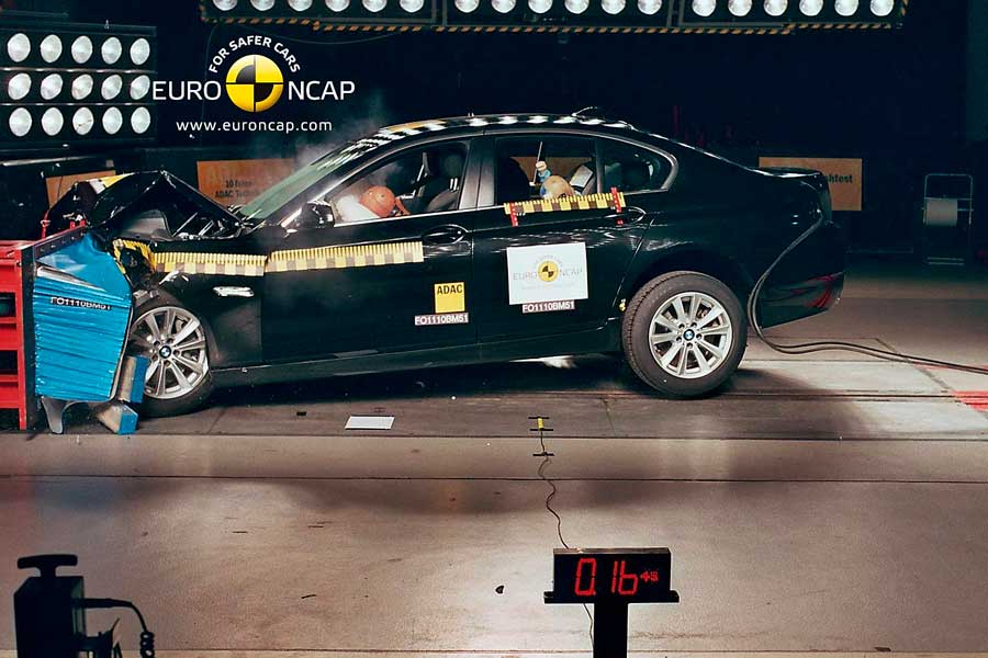 mazda3 euro ncap foto 1