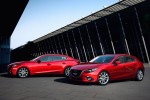 Nuevo Mazda 3 en Chile