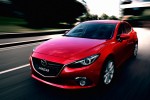 Nuevo Mazda 3 en Chile