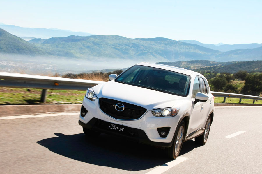 mazda nuevo cx5 imagen 1