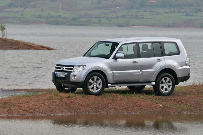 P0507 mitsubishi montero